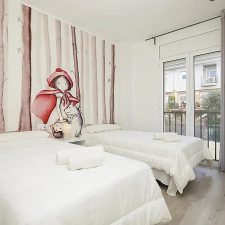 木屋 Casa Con Bonitas Vistas En Montjuic