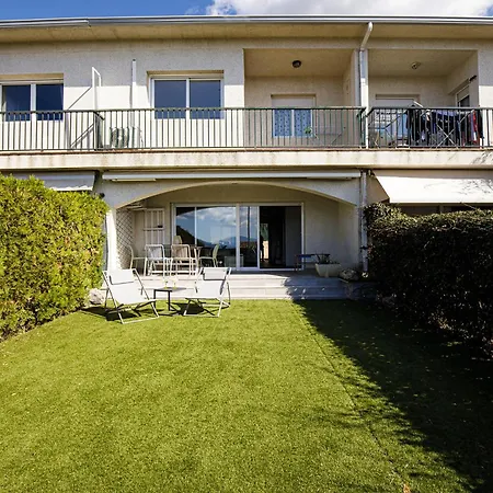 Casa Con Bonitas Vistas En Montjuic Chalet